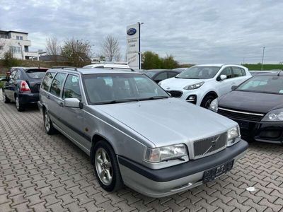 gebraucht Volvo 850 Kombi 2.5-20V**neuer TüV & Zahnriemen NEU **