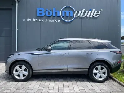 Gebraucht Land Rover Range Rover Velar S 204 PS (150 kW) 2022 Grau SUV