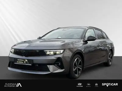 Gebraucht Opel Astra 145 PS (106 kW) 2025 Grau/typ aussenverkleidung met Kombi