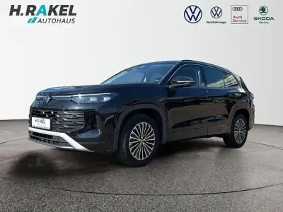 Brugt VW Tayron S 193 HK (141 kW) 2025 Sort SUV
