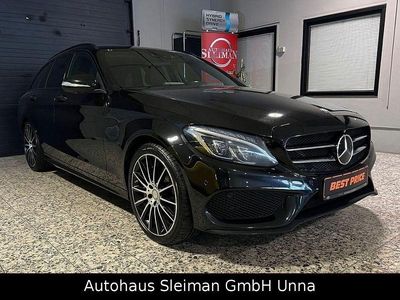Gebraucht Mercedes C400 AMG line 333 PS (244 kW) 2015 Schwarz Kombi