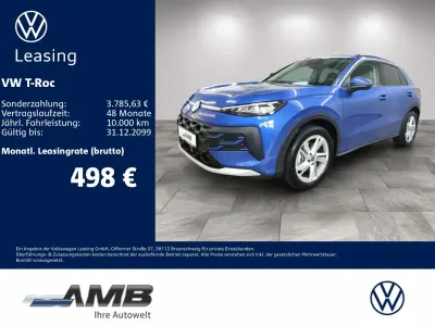 Używany VW T-Roc Life 150 KM (110 kW) 2026 SUV