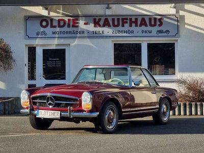 gebraucht Mercedes SL280 W113 Pagode