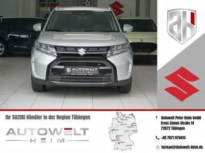 Neu Suzuki Vitara Comfort 110 PS (80 kW) 2026 Silber SUV