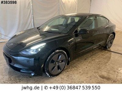 Schwarz Gebraucht 2022 Tesla Model 3 Limousine | 26.450 € (Guter Preis)