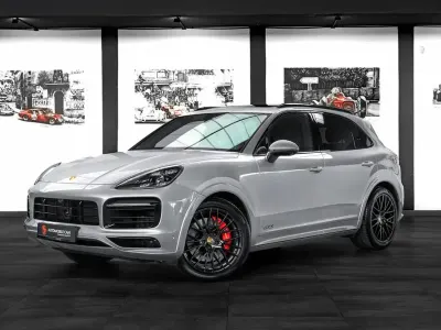 Usata Porsche Cayenne GTS