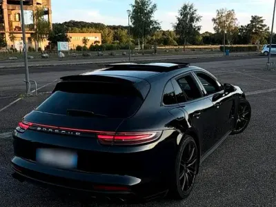 Gebraucht Porsche Panamera 4 E-Hybrid