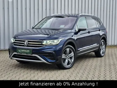 Gebraucht VW Tiguan Allspace