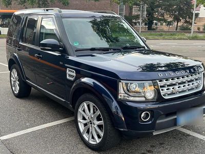 Land Rover Discovery 4
