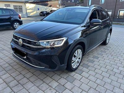Gebraucht VW Taigo Life 110 PS (80 kW) 2022 Schwarz SUV