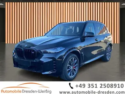 Brugt BMW X5 M Sport 530 HK (389 kW) 2025 Sort SUV