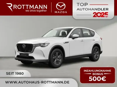 Neu Mazda CX-60 Prime-Line 192 PS (141 kW) 2026 SUV
