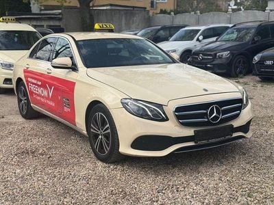 Second-hand Mercedes E200 Avantgarde 160 CP (117 kW) 2021 Alb Berlinǎ