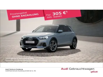 Gebraucht Audi 100 110 PS (80 kW) 2022 Pfeilgrau perleffekt Limousine