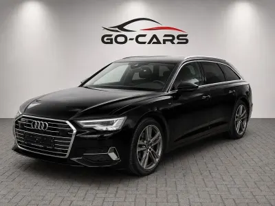 Gebraucht Audi A6 Sport 204 PS (150 kW) 2020 Schwarz Kombi