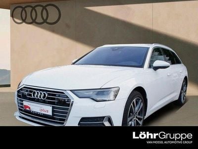 Ibisweiß Gebraucht 2022 Audi A6 Sport Kombi | 40.950 € (Fairer Preis)
