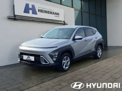 Gebraucht Hyundai Kona 101 PS (74 kW) 2025 Shimmering silver SUV