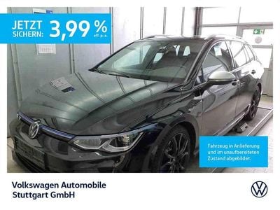 Usata VW Golf VIII R 320 CV (235 kW) 2022 Nero Station wagon