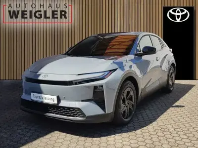 Neu Toyota C-HR+ 164 kW (224 PS) 2026 Grau SUV