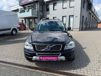 Second-hand Volvo XC90 Momentum 404 CP (297 kW) 2014 Negru SUV