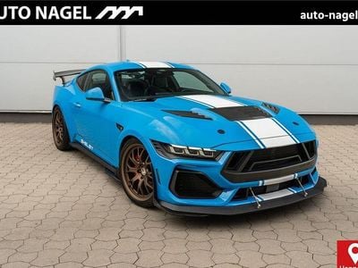 Neu Ford Shelby 840 PS (617 kW) 2025 Blau Coupé