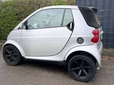 Smart ForTwo Cabrio