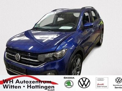 gebraucht VW T-Cross - 1.0 TSI DSG Life KLIMA PDC BLUETOOTH