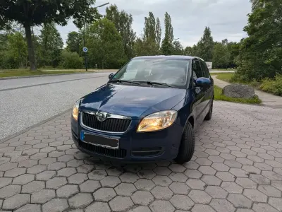 Gebraucht Skoda Fabia