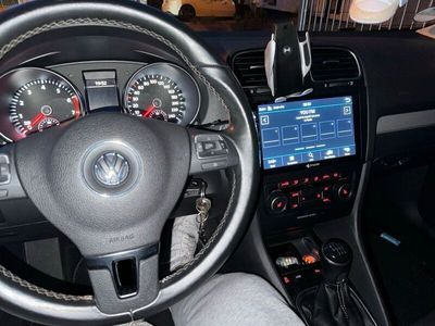 gebraucht VW Golf VI Variant (match Edition)