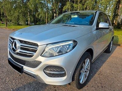 Mercedes GLE250