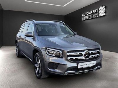 Usata Mercedes GLB200 235 CV (172 kW) 2022 Grigio SUV