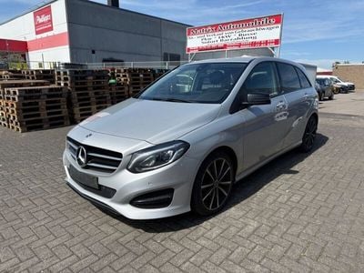 Mercedes B180