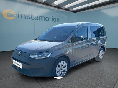 Nuova VW Caddy 116 CV (85 kW) 2026 Grigio Monovolume