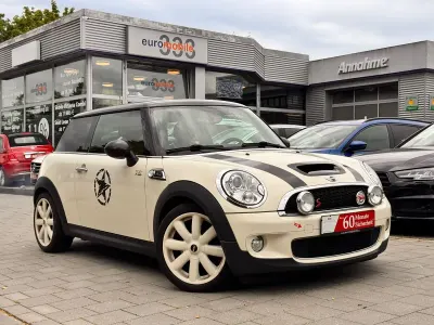 Gebraucht Mini Cooper S Coupé