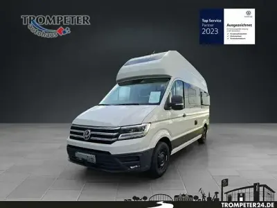 Usata VW California California 2020 Bianco Furgone