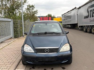Mercedes A160