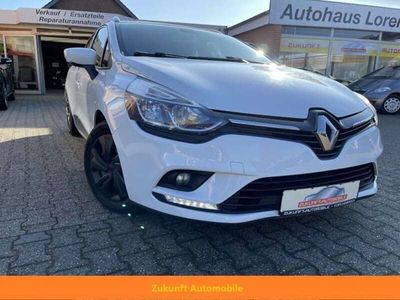 gebraucht Renault Clio IV dCi 90 EDC Energy Grandtour/Sitzheizung