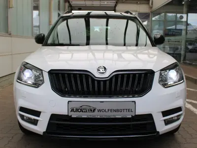 Gebraucht Skoda Yeti