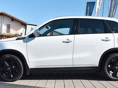 Gebraucht Suzuki Vitara 140 PS (102 kW) 2016 Weiß SUV