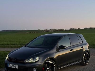 Usata VW Golf VI Edition 235 CV (172 kW) 2011 Grigio Utilitaria