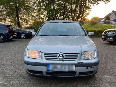 gebraucht VW Bora 1.6 AUTOMATIK 2.Hand