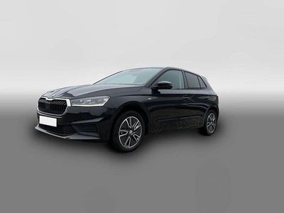 Schwarz Gebraucht 2022 Skoda Fabia Tour Kleinwagen | 20.300 € (Teuer)