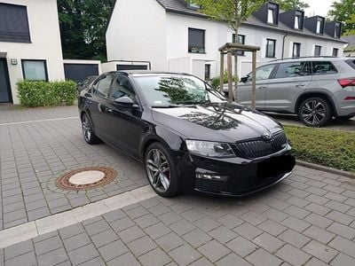 Gebraucht Skoda Octavia vRS 190 PS (139 kW) 2016 Andere farben Kombi