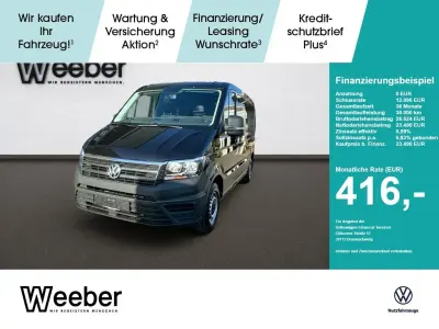 Gebraucht VW Crafter