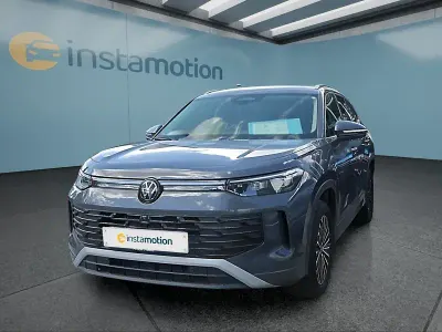 Brugt VW Tayron