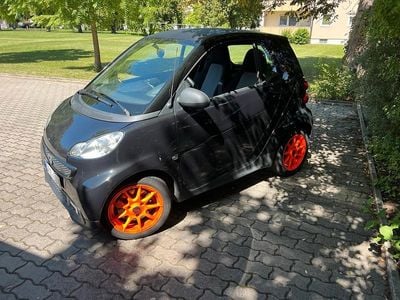 Smart ForTwo Coupé