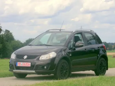 Gebraucht Suzuki SX4