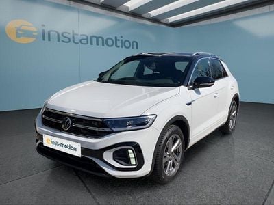 Usado VW T-Roc 150 HP (110 kW) 2025 Branco SUV