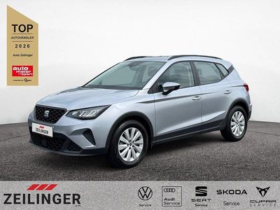 Usata Seat Arona Style 116 CV (85 kW) 2024 Argento SUV