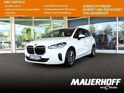 Gebraucht BMW 223 Active Tourer Performance 211 PS (155 kW) 2023 Weiß Van / Kleinbus